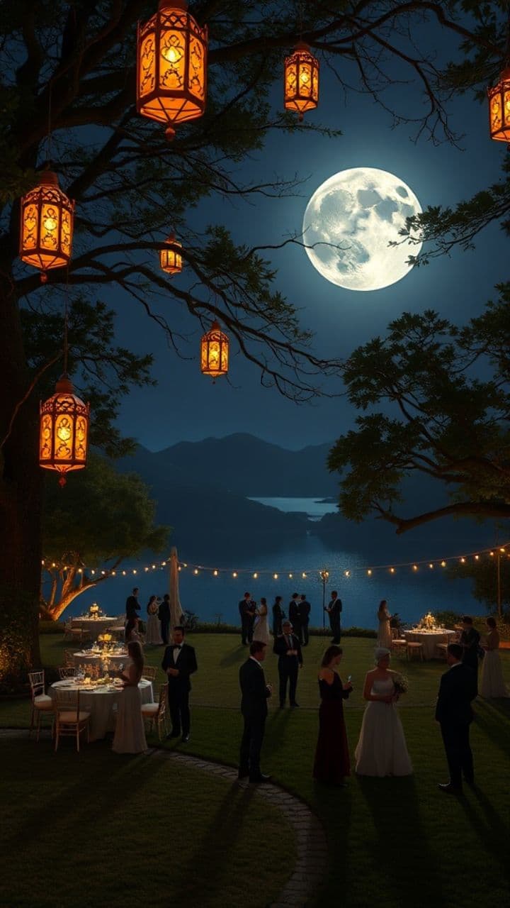 Guiding Star of Love