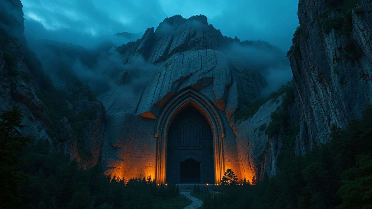 Unlocking Secrets in the Shadows