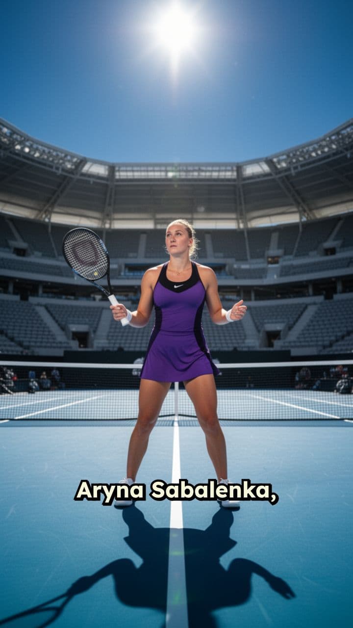 Sabalenka allège son calendrier, Belgique en demies