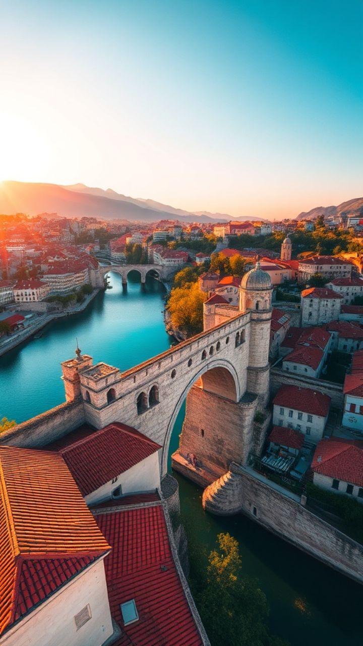 Mostar: Grad koji oduzima dah