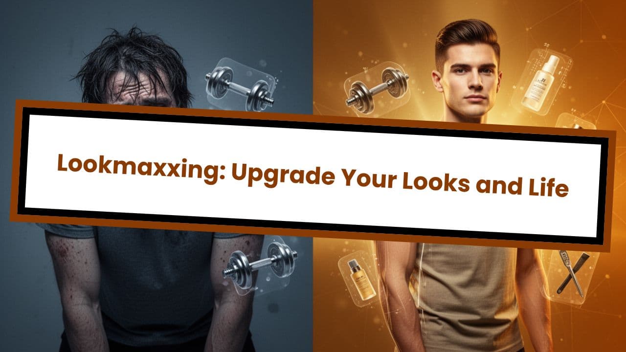 Lookmaxxing: Upgrade Your Looks and Life