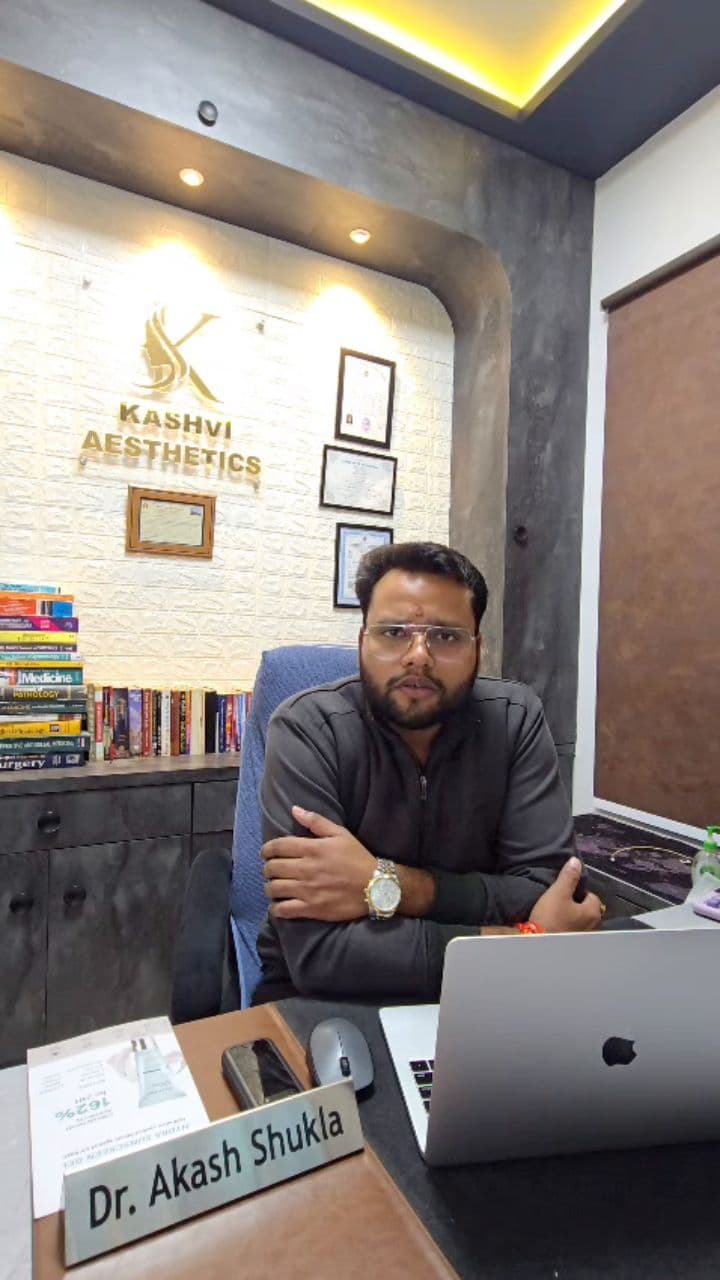 डॉक्टर आकाश शुक्ला के साथ स्किन केयर टिप्स