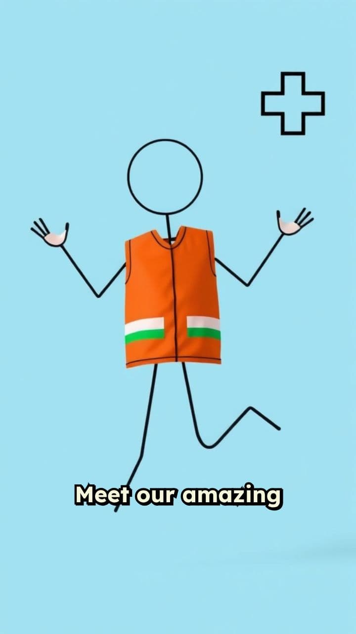 Versatile Stick Figure Jobs