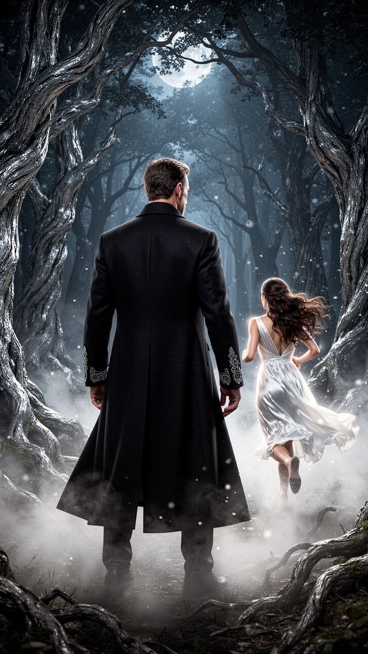 The Dark King's Embrace