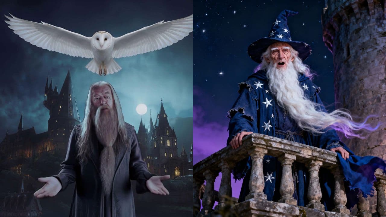 Hints voor een magisch avontuur