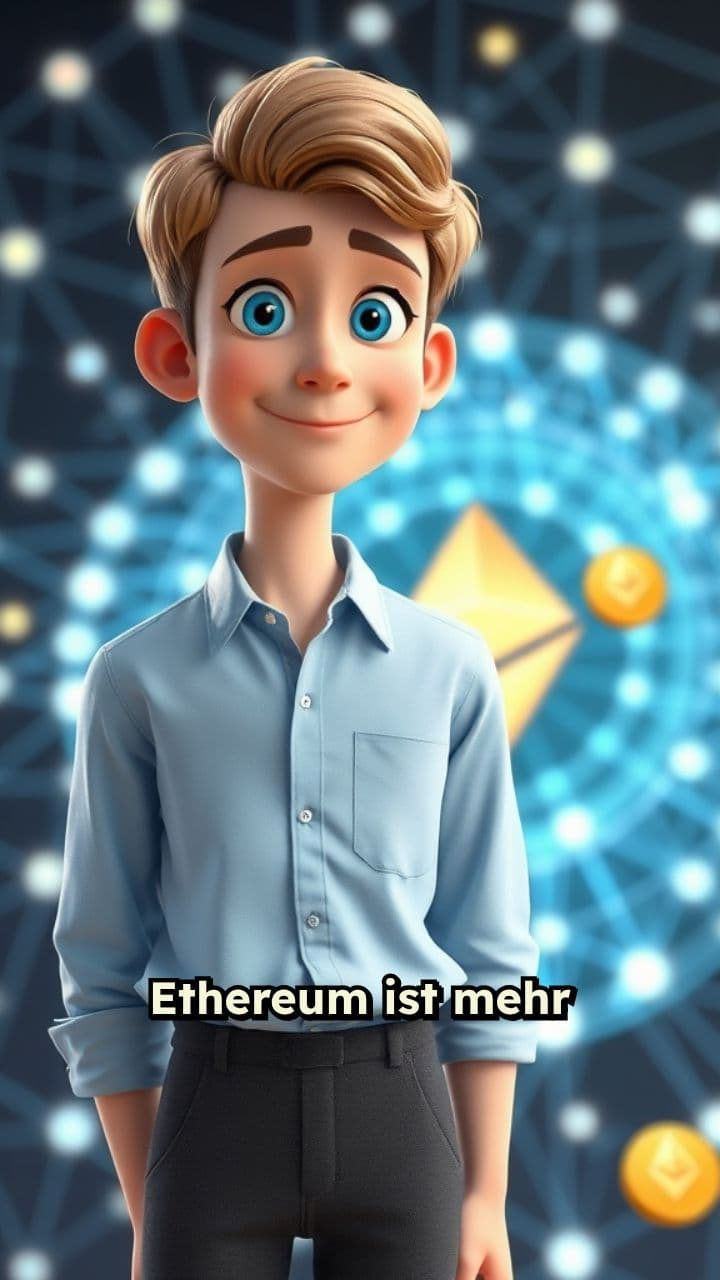 Die Zukunft der Verträge mit Ethereum