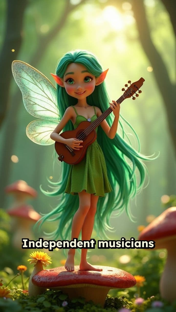 Embrace Your Independent Music Superpower