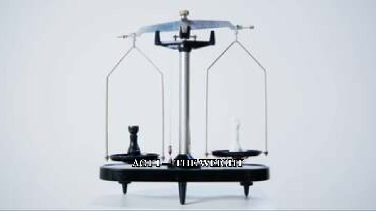 The Weight of Money Avoidance