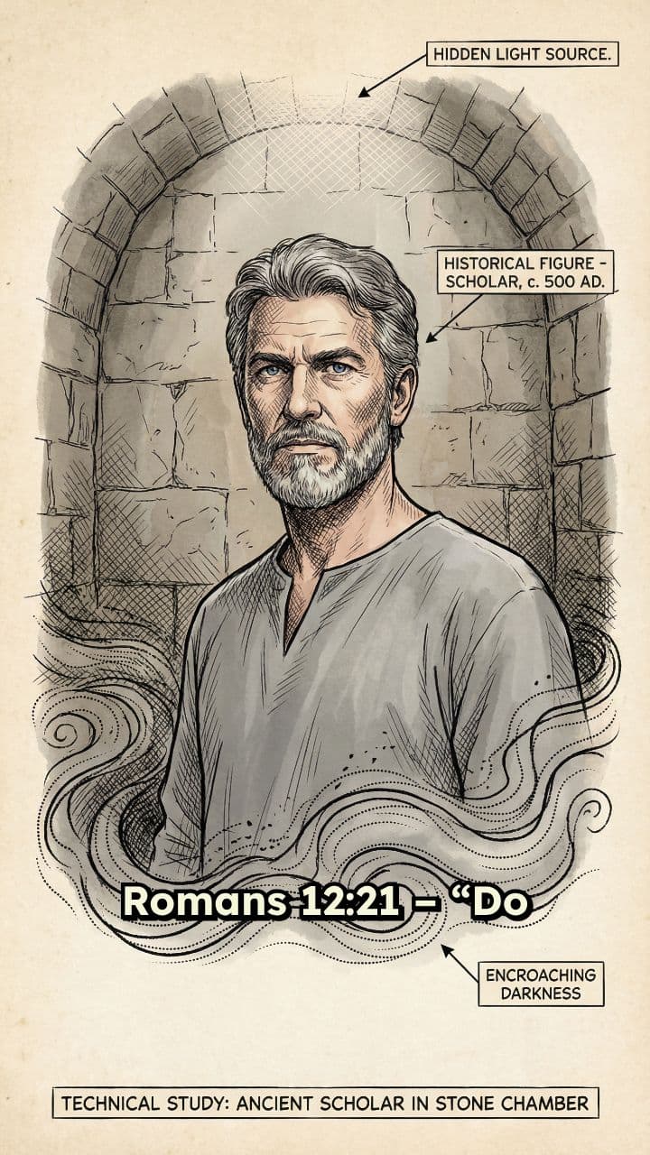 Overcoming Evil with Good - Daily Bible Verse