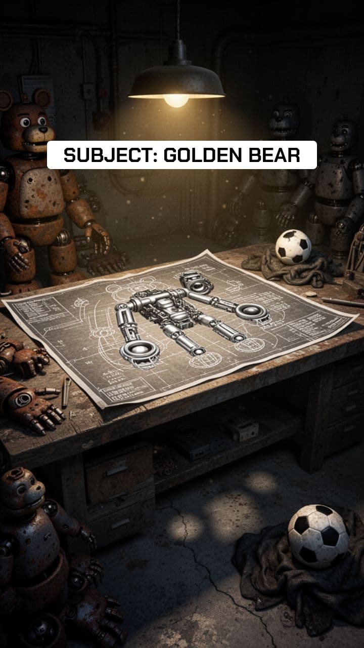 Project Golden Bear: Technical Log