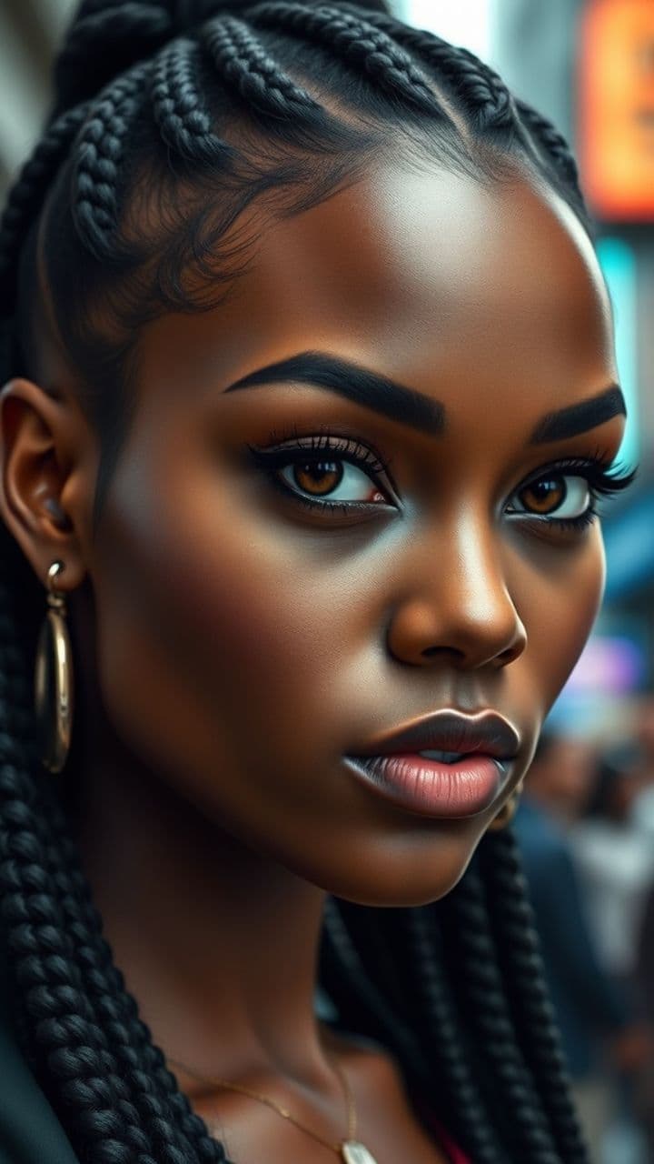 Bad Bitches Ignite the Flames