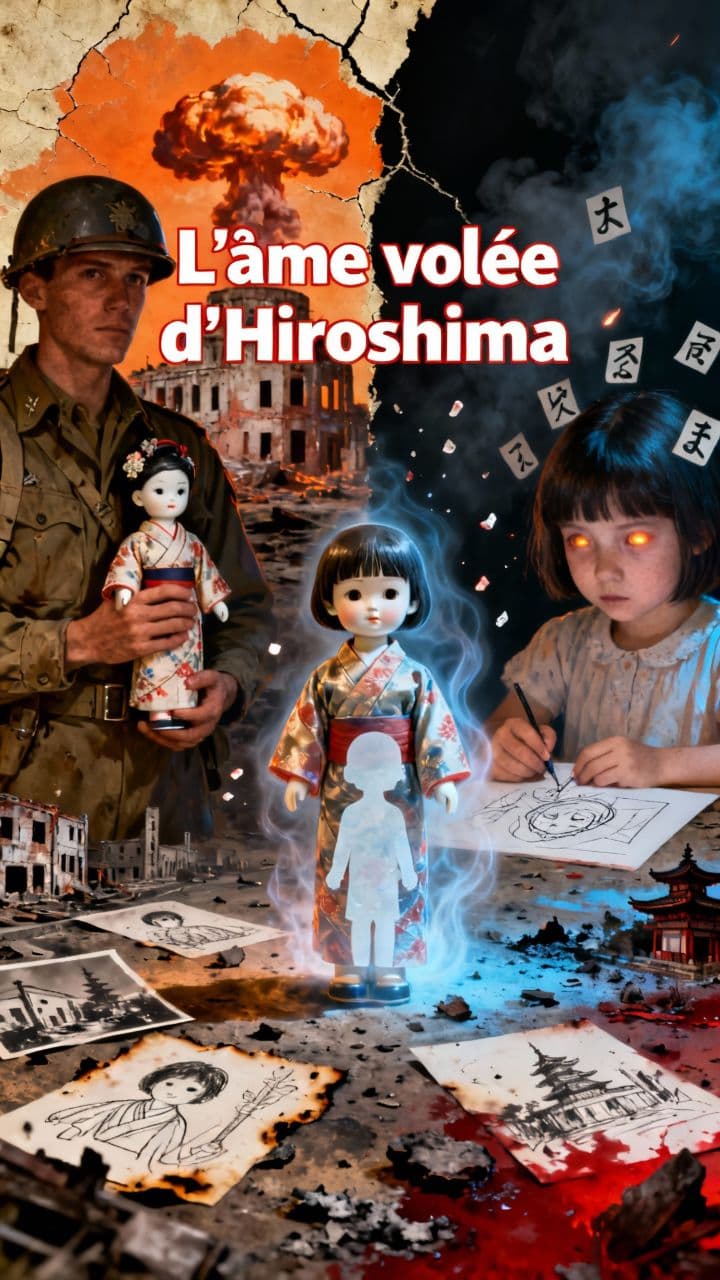 L'âme volée d'Hiroshima