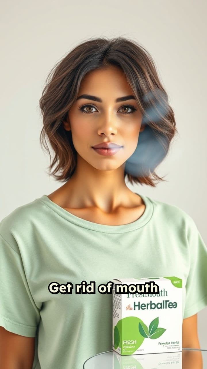 FreshMouth Plus: Eliminate Bad Breath Forever