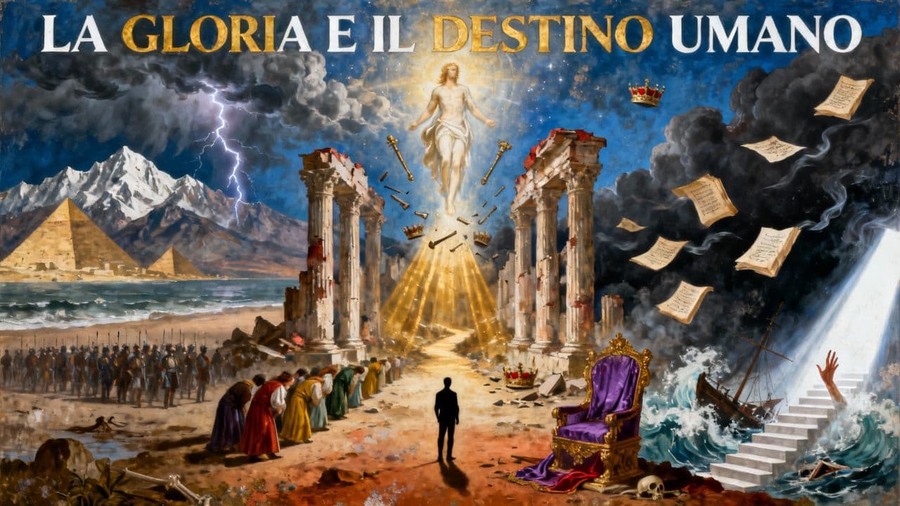 La gloria e il destino umano