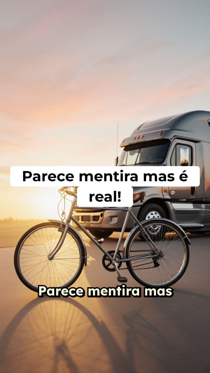 A Bicicleta de 2 Bilhões