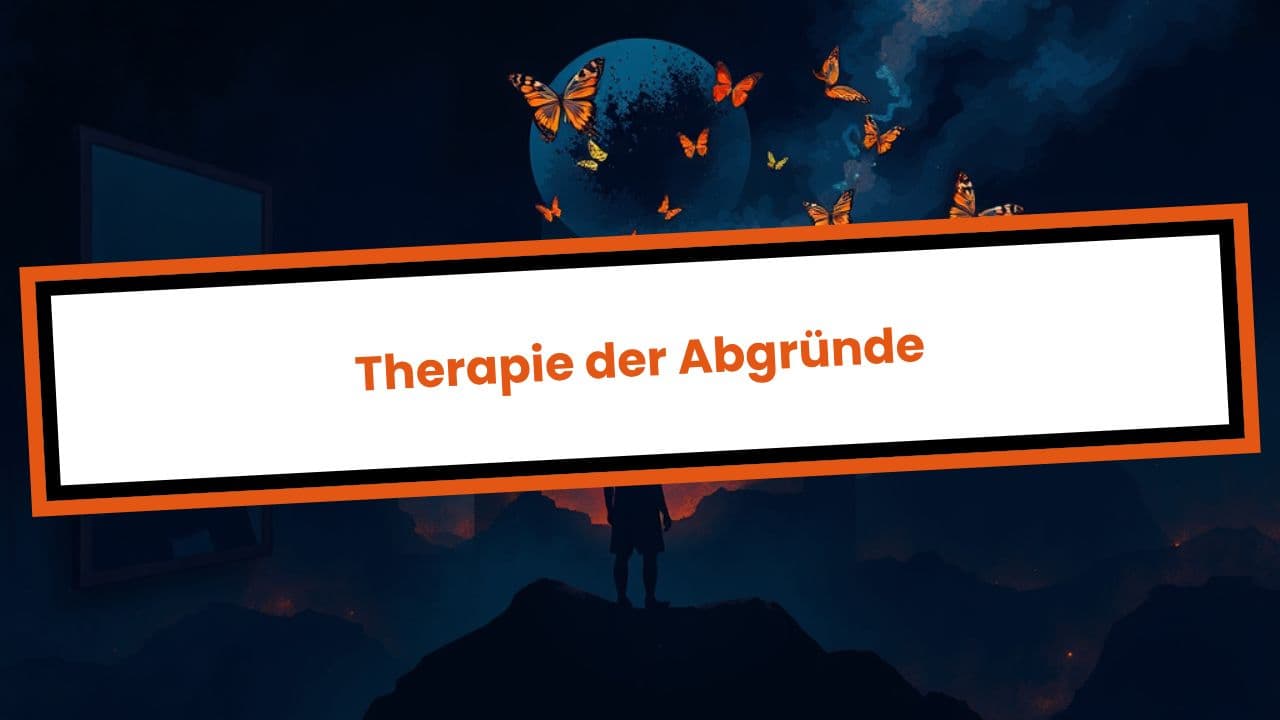 Therapie der Abgründe