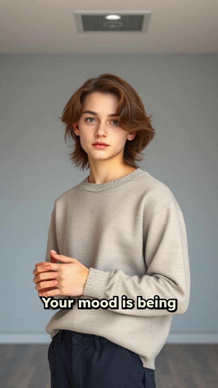 The Science of Space and Mood