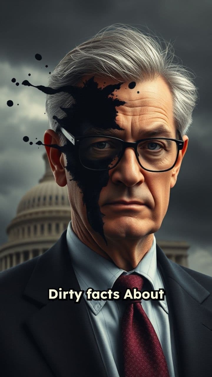 Packwood's Scandal: Diaries Expose Misconduct