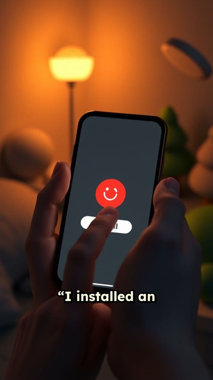 Active Interaction Detected