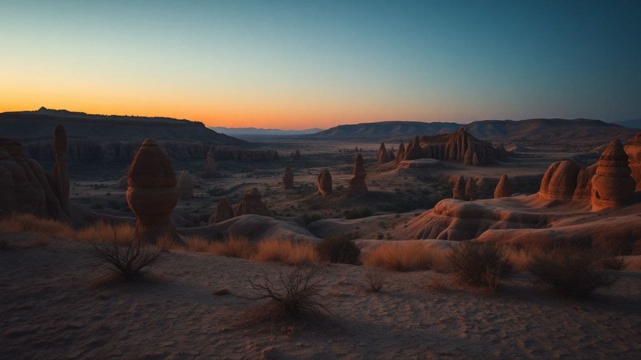 Derinkuyu: The City Built to Hide