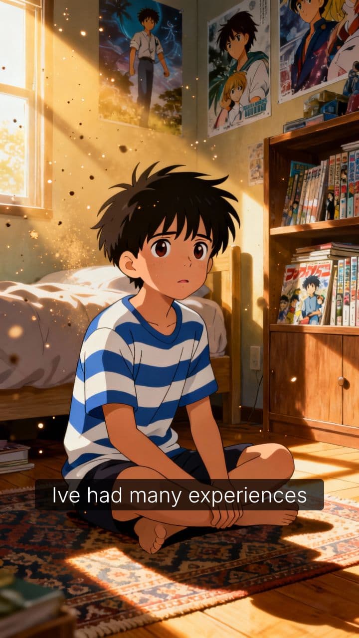 My Mom’s Doppelgänger in the Closet