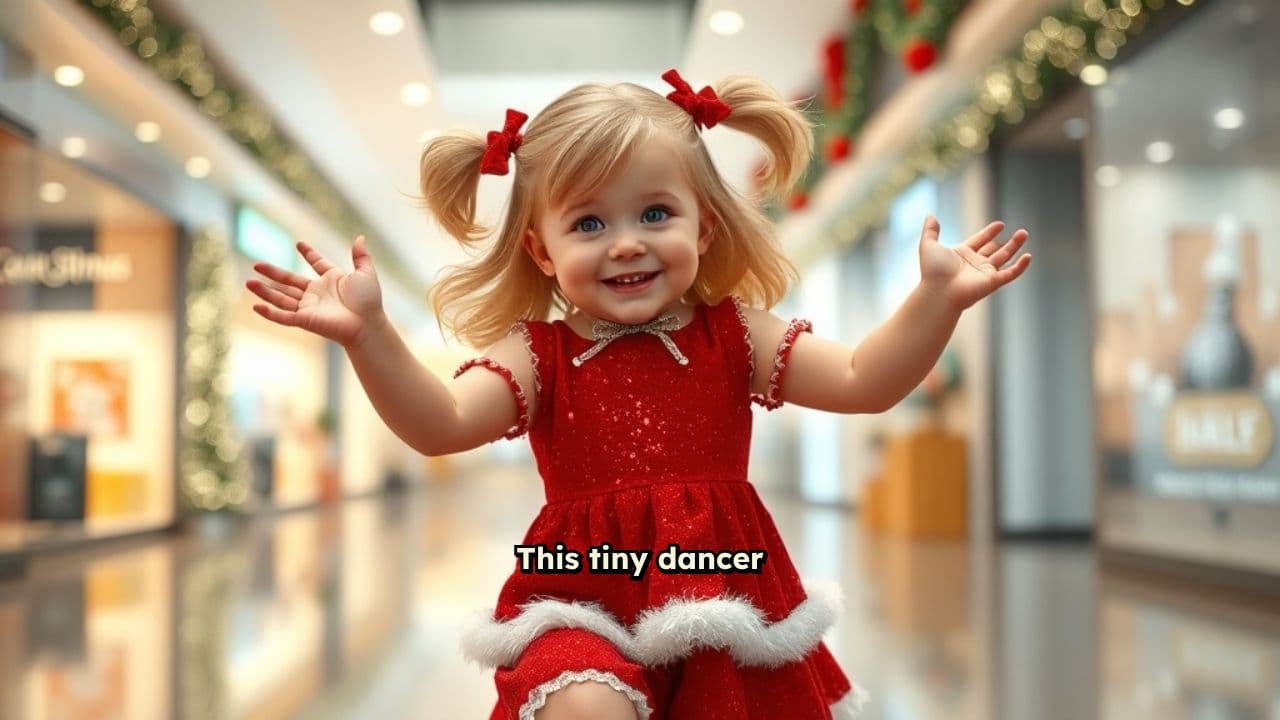 Born to Dance: A Natural Talent