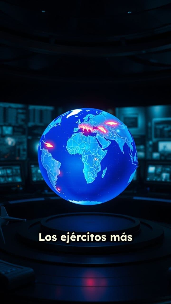 Ejércitos más letales del mundo