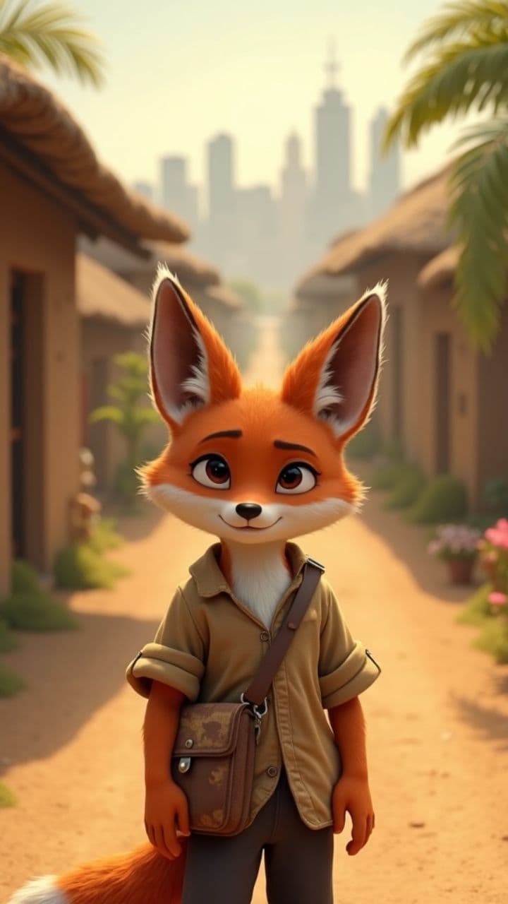 The Cry of Dreams in Mumbai