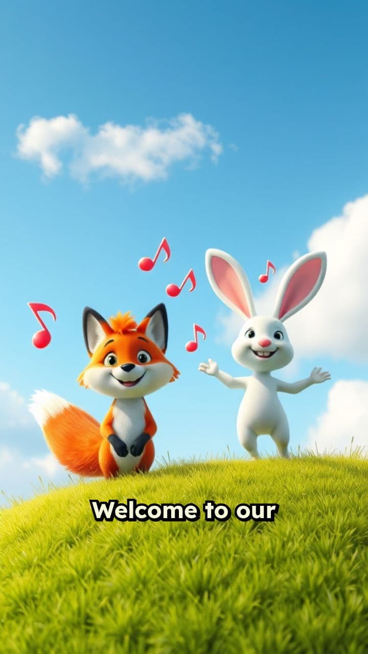 Magical Rhyme World Intro