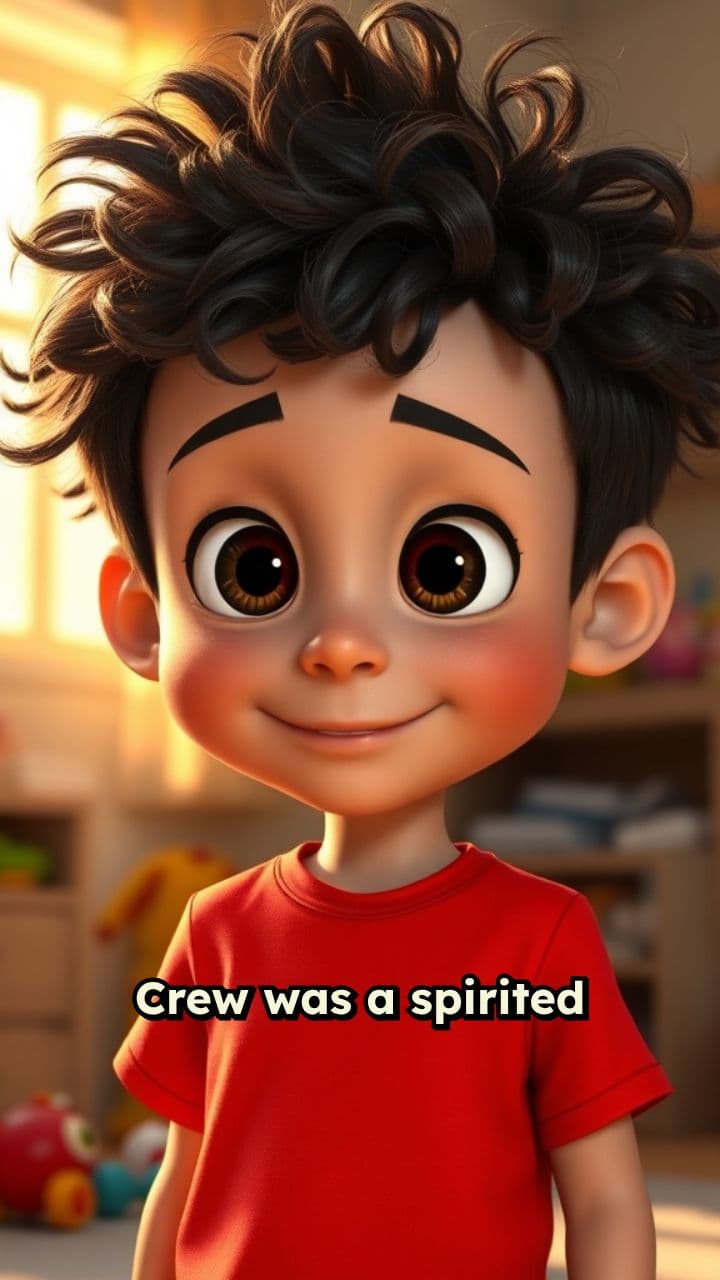 Crew’s Magic on Ice