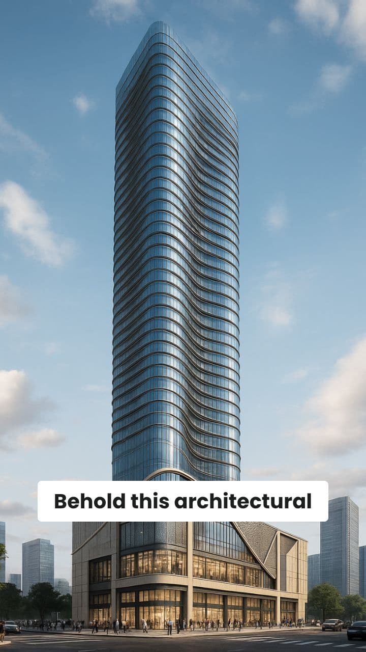 Architectural Marvel Walkthrough