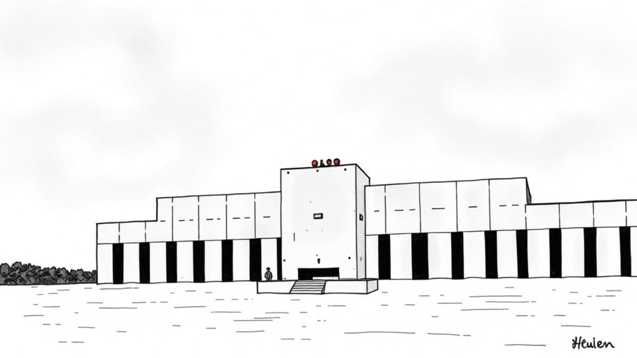 Verdächtiges Schweigen