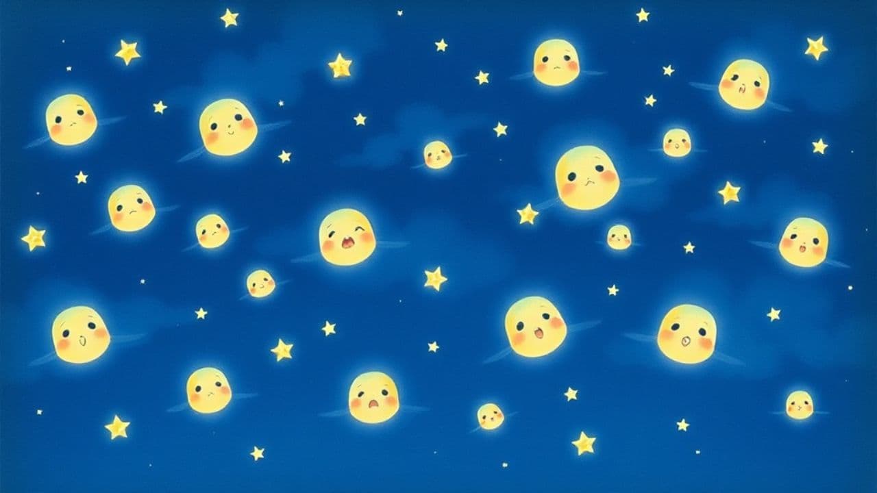 Sleepy Star Parade