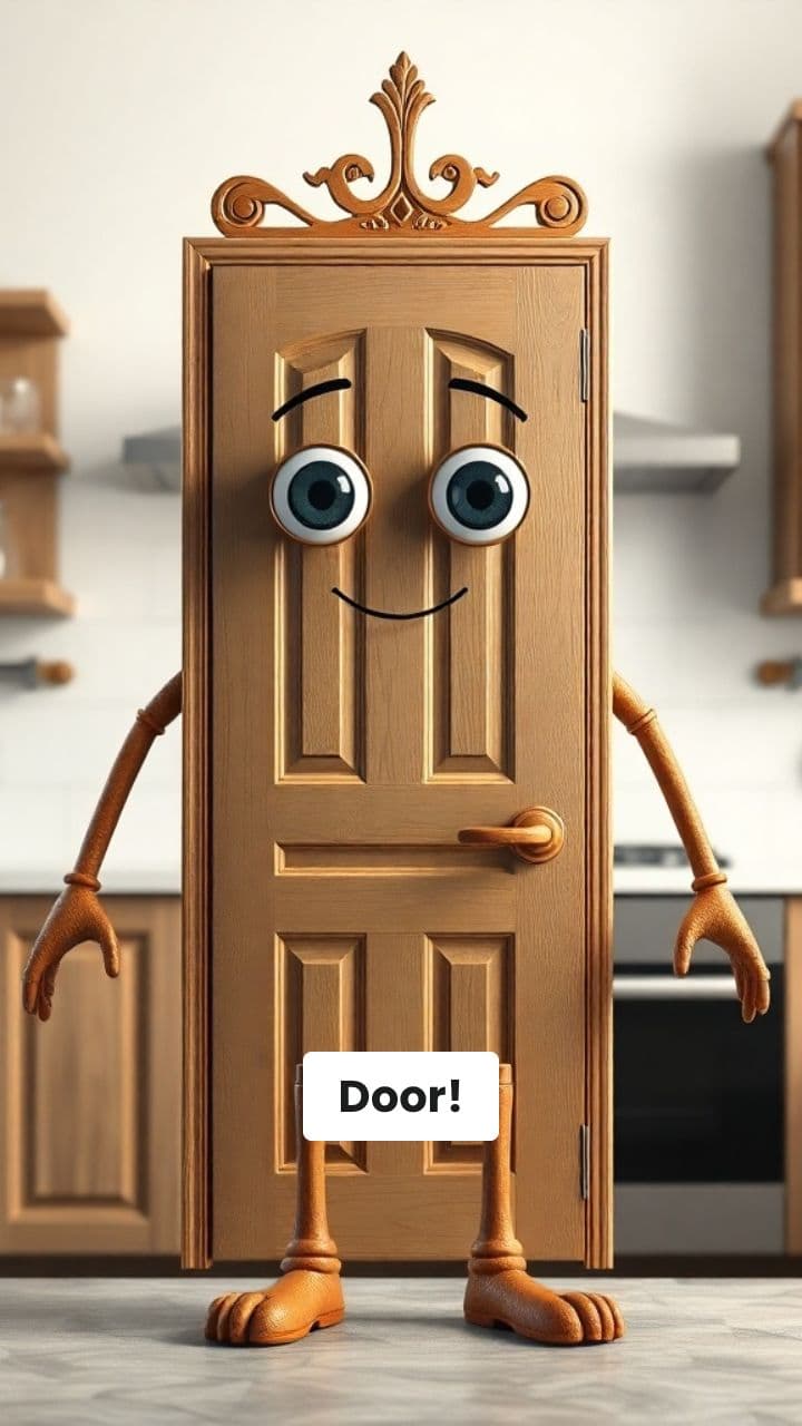 Portellino Pasticcio: The Door's Brainrot Odyssey