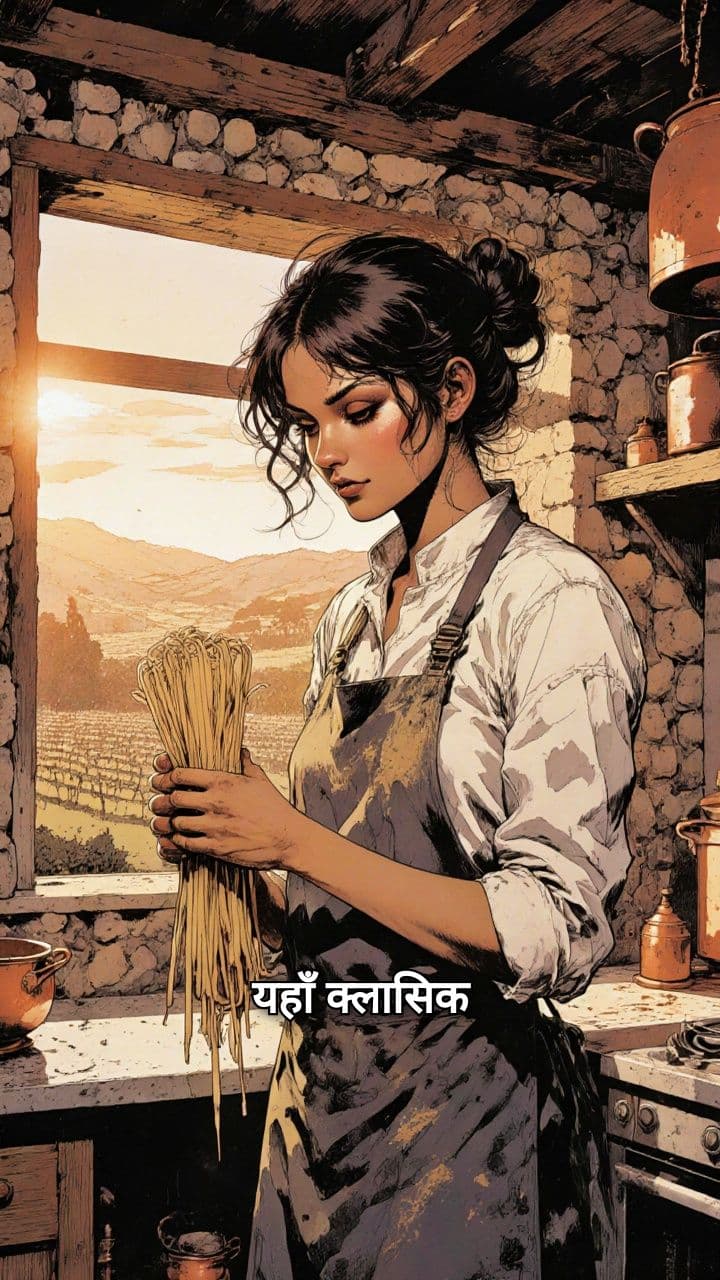 स्पेगेटी कार्बोनारा: रोमन परंपरा