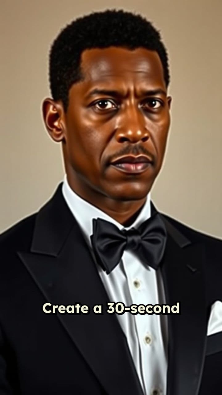 True Love Endures: Denzel's Tribute