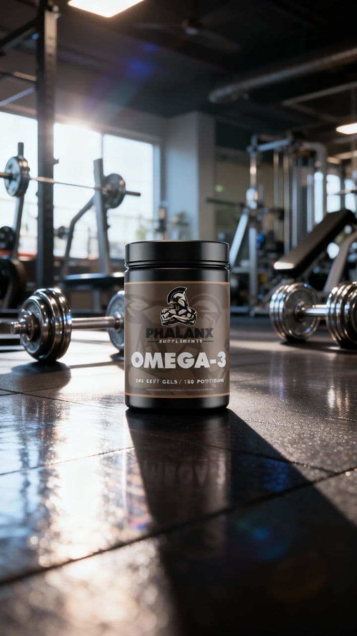 Omega3 Video Creation