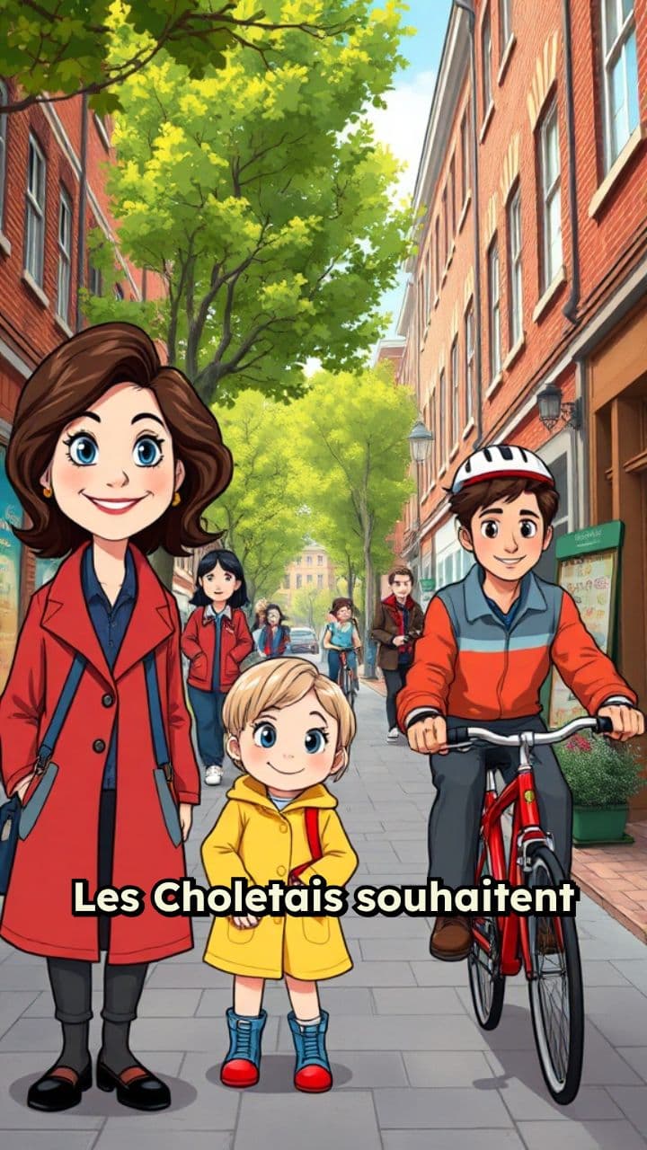 Vers une ville apaisée et sécurisée