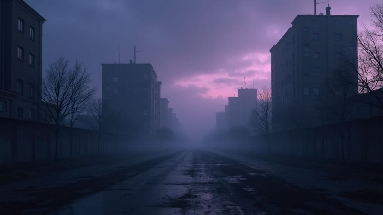 Тінь на душі