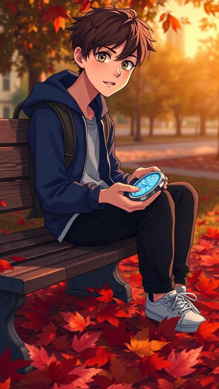 The Time-Traveling Pocket Watch