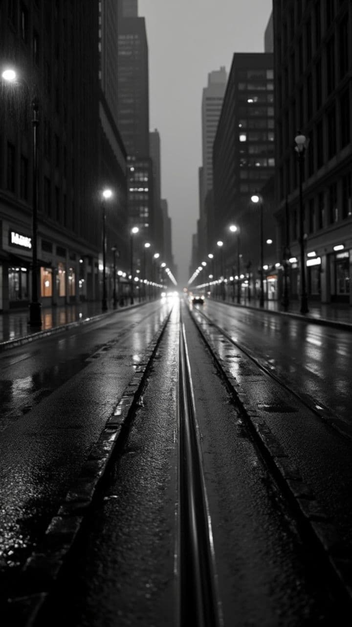 City Lights Without You