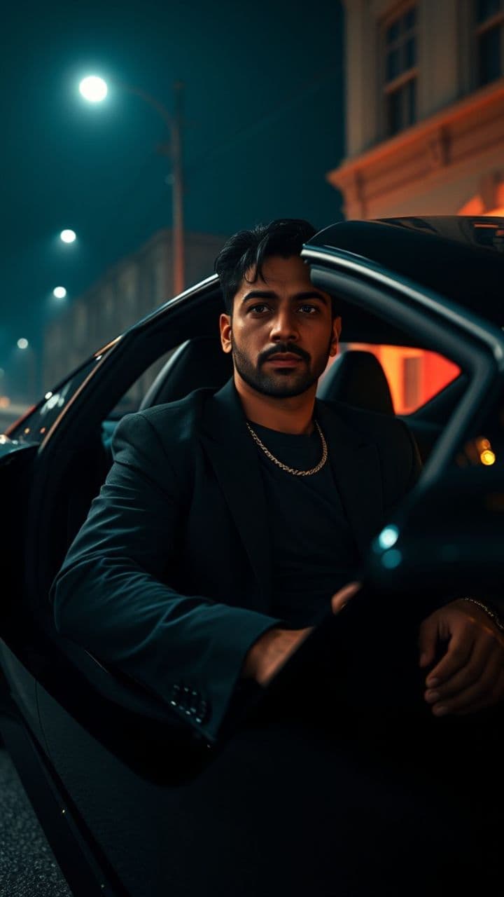 अंधेरी जिंदगी का सफर