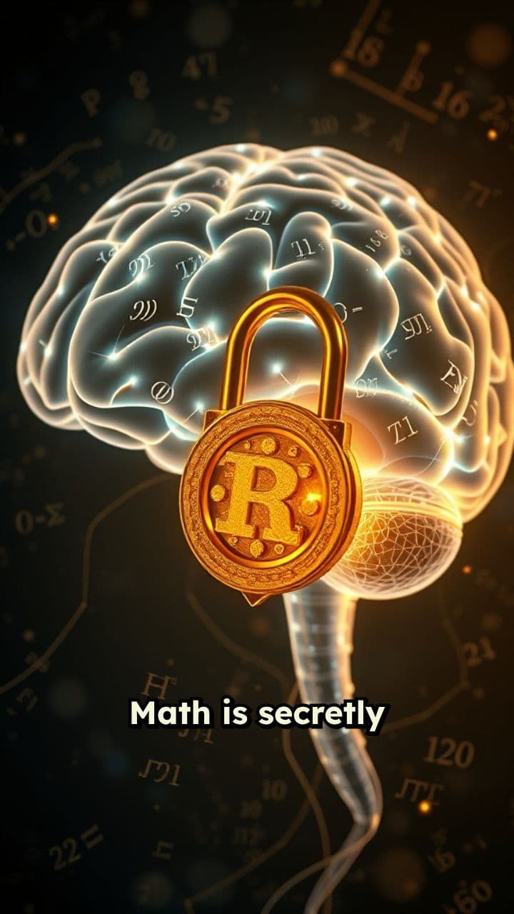 Math: Your Brain's Best Friend