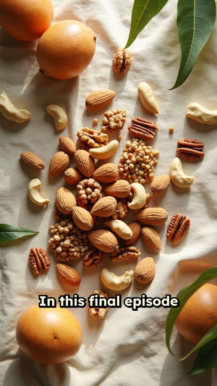 Powerhouse Nuts for Health Goals