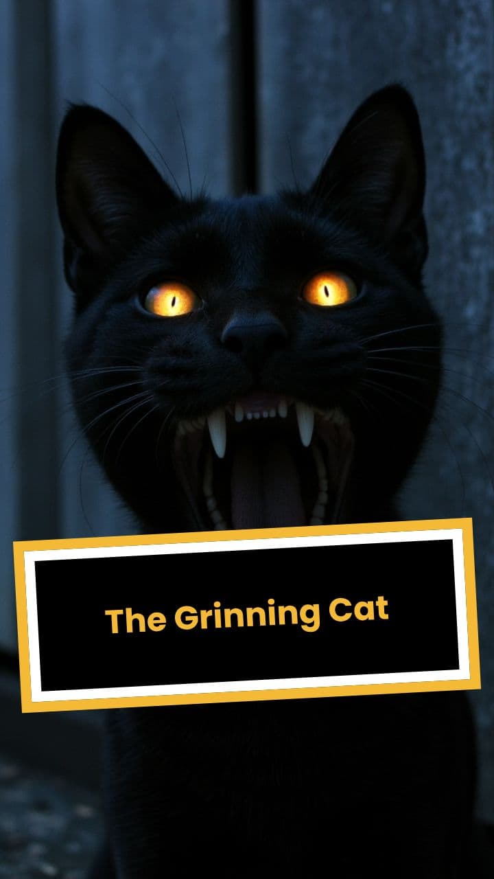 The Grinning Cat