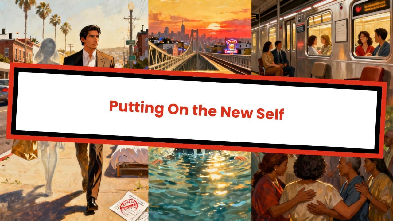 Putting On the New Self