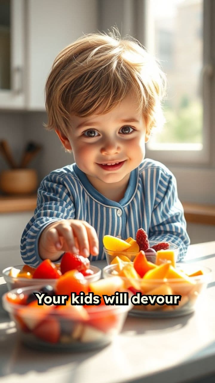 Quick and Easy Five-Minute Breakfasts