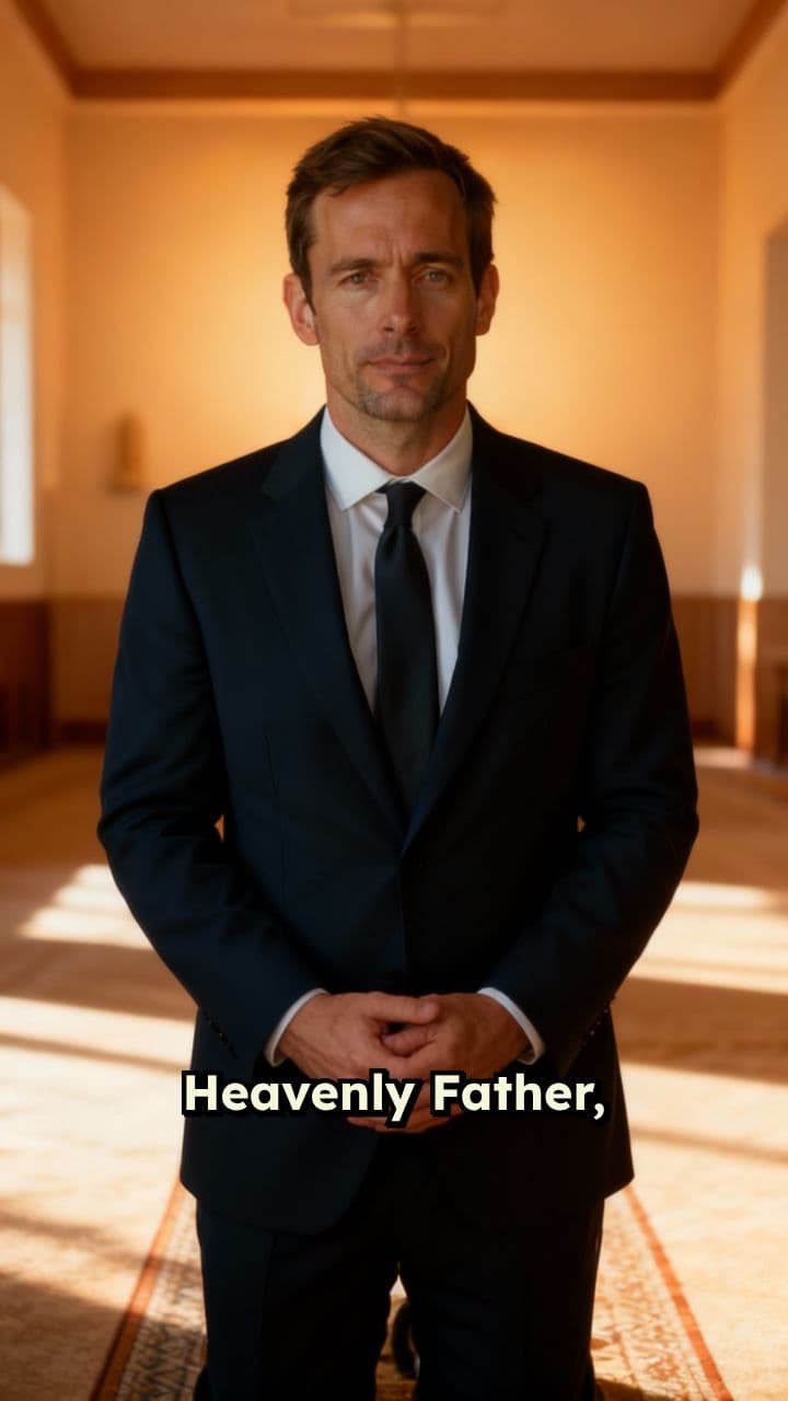 A Prayer for the World