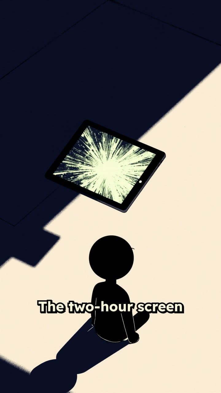 Stop Parenting Screen Time, Start Parenting Energy