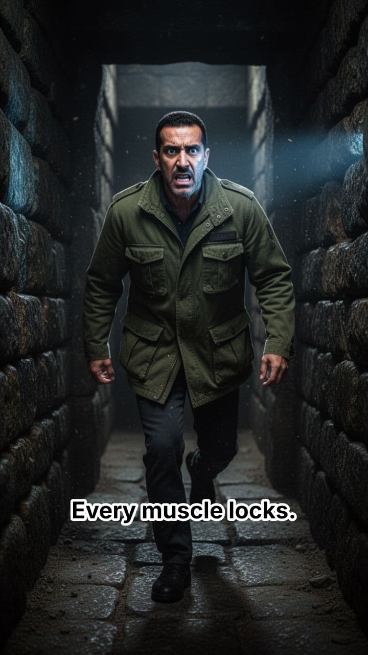 Silent Terror: The Deadshade Encounter